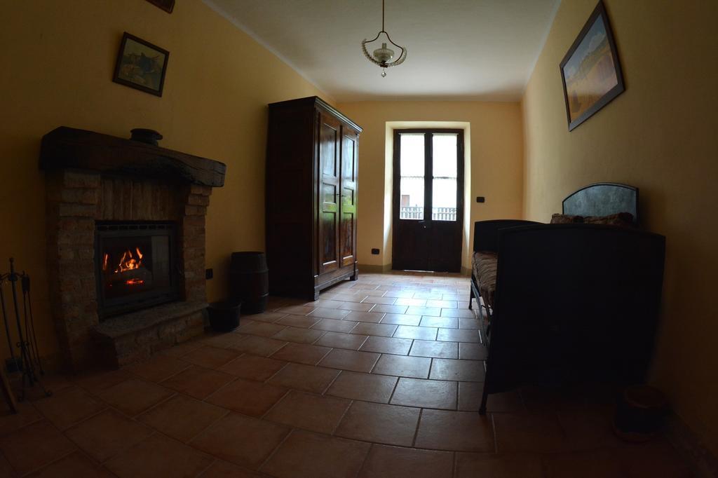 B&B Ca' Dla Nona Brusasco エクステリア 写真