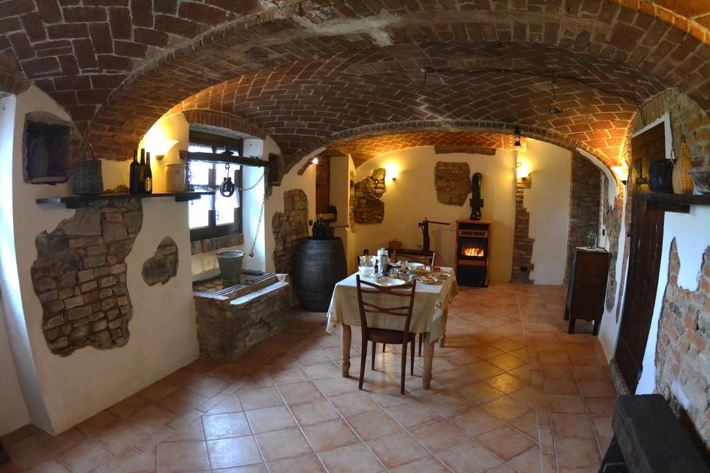 B&B Ca' Dla Nona Brusasco エクステリア 写真