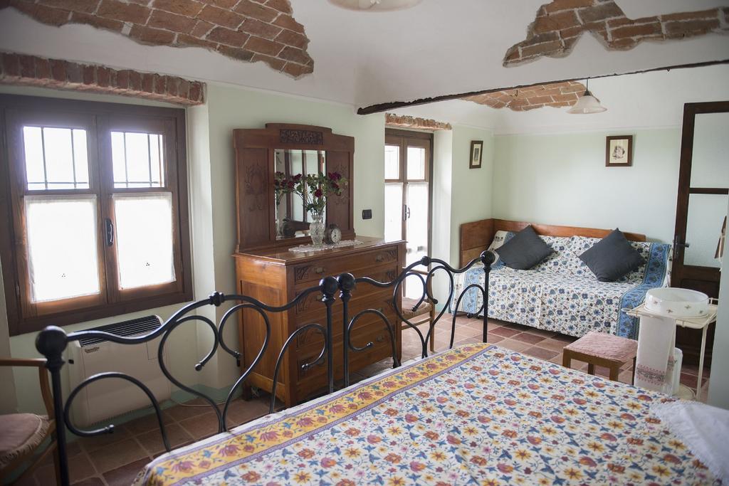 B&B Ca' Dla Nona Brusasco エクステリア 写真